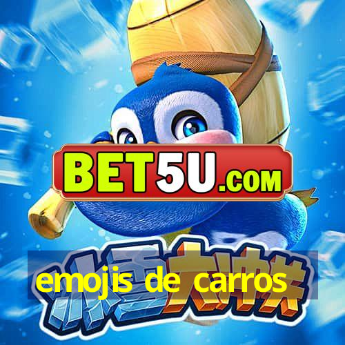 Emojis De Carros Ufra